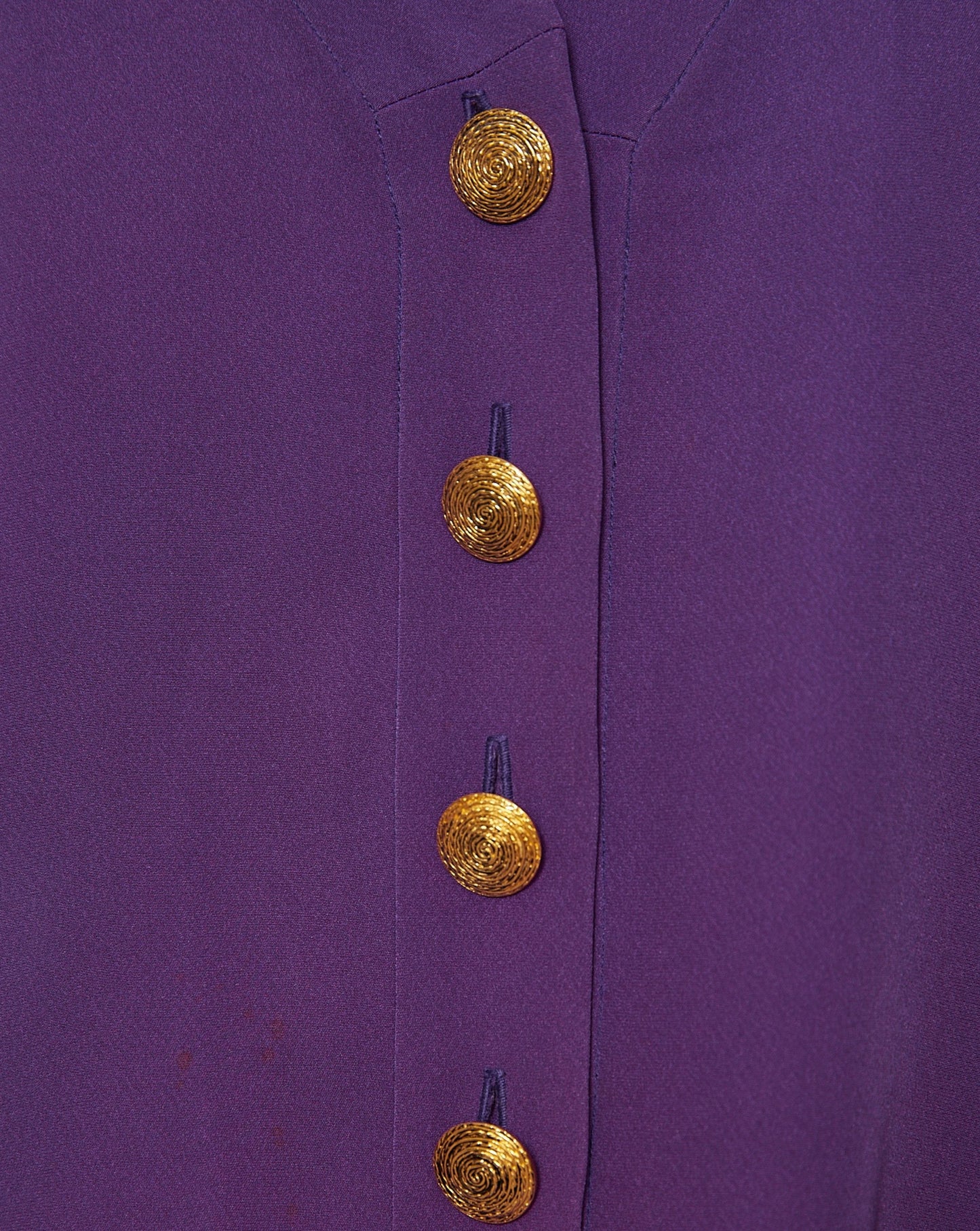 Purple Blouse