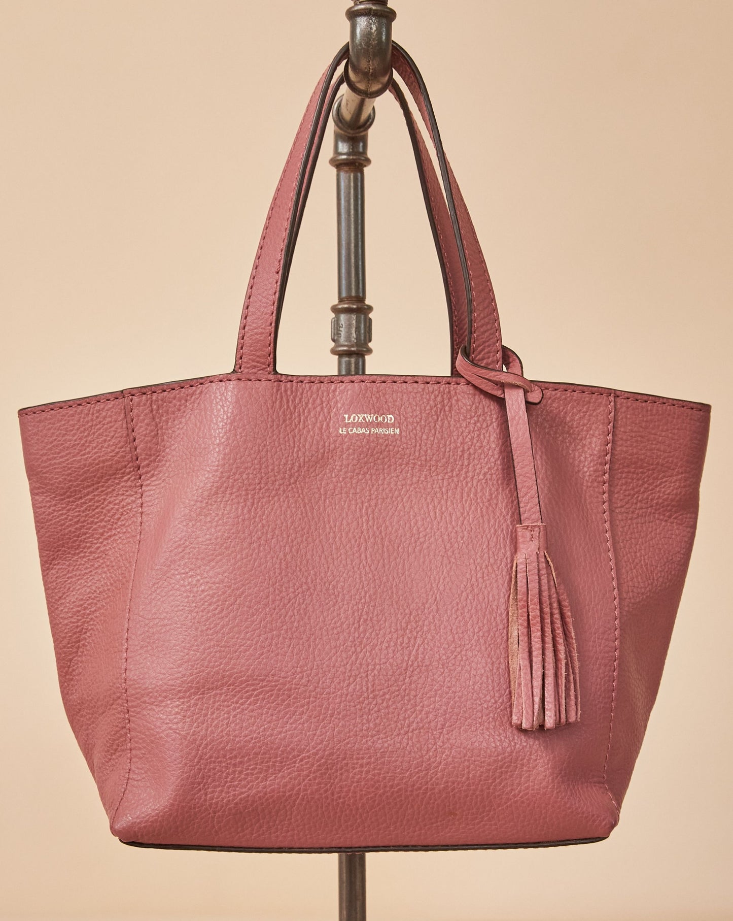 Parisian Cabas Bag