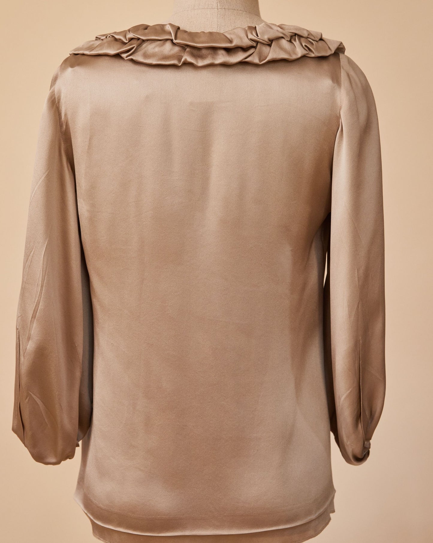 Silk Blouse