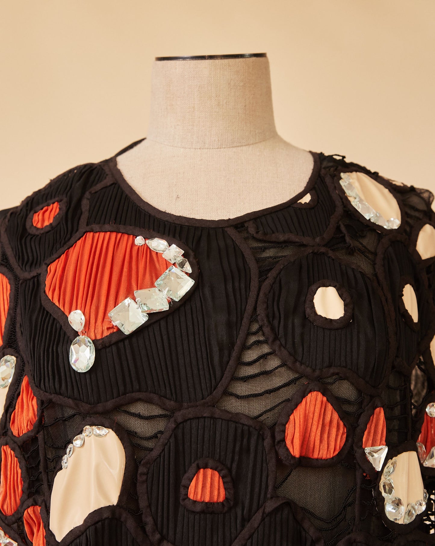 Embroidery Dress