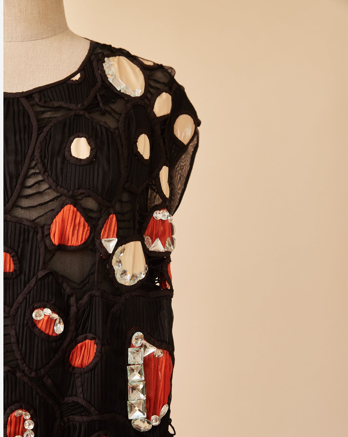 Embroidery Dress