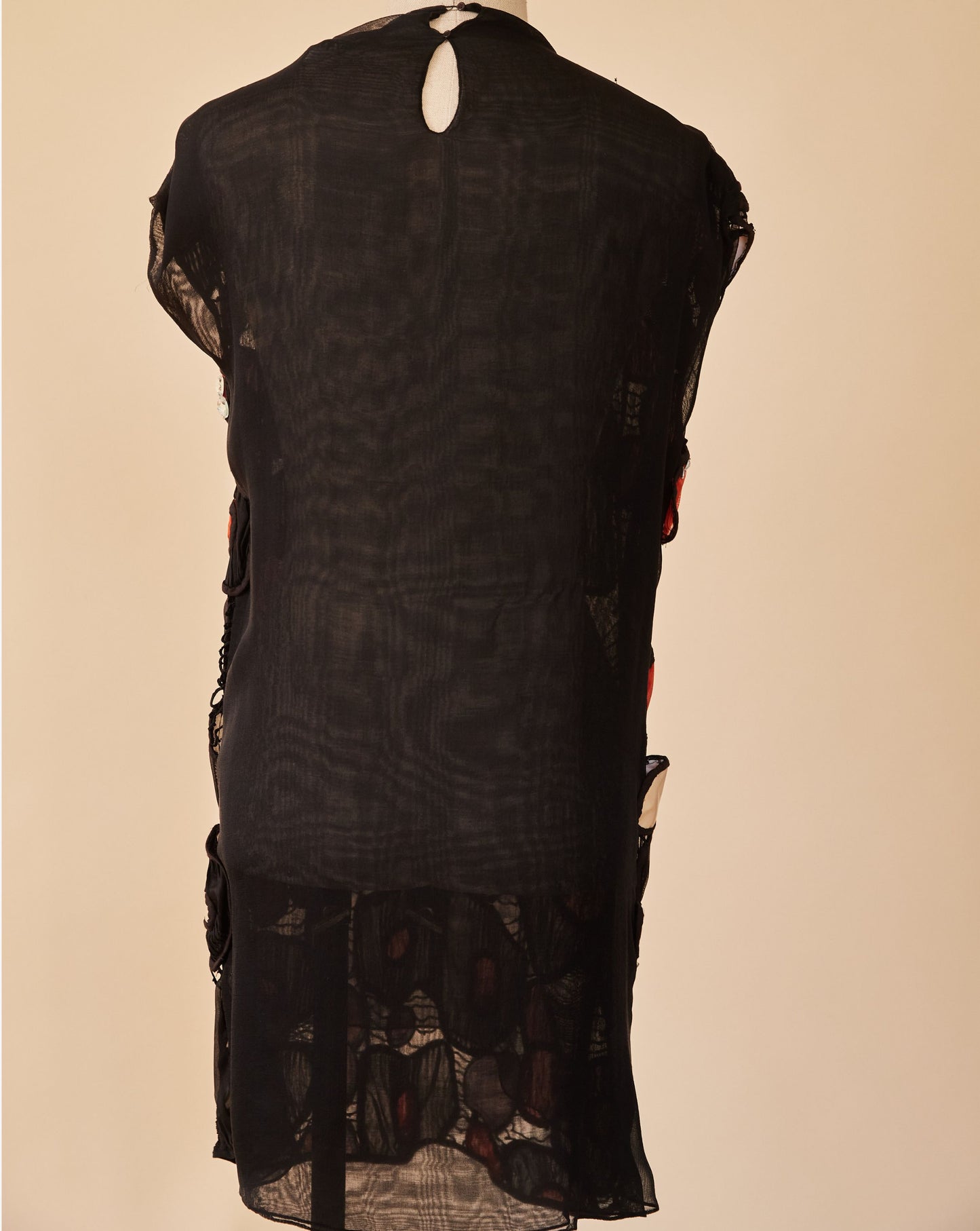 Embroidery Dress