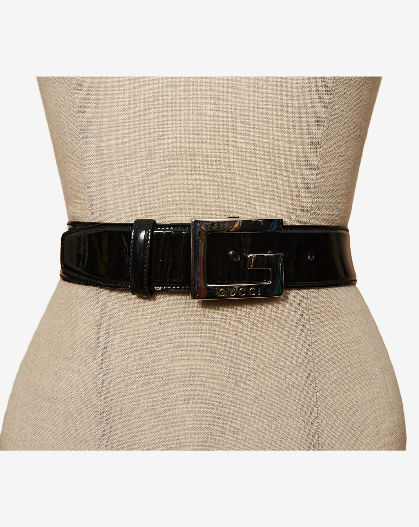 Patent Logo Belt