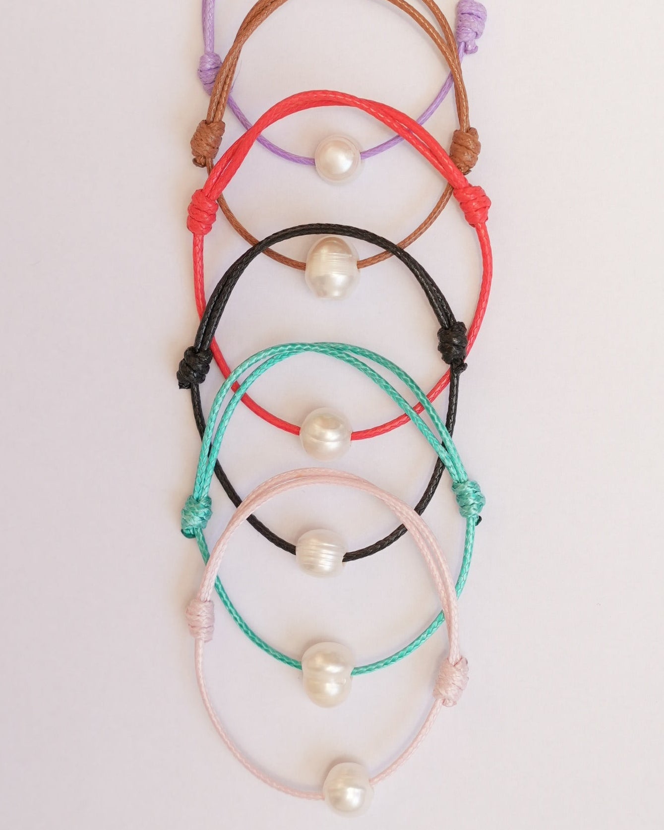 Pearl Solo Bracelet
