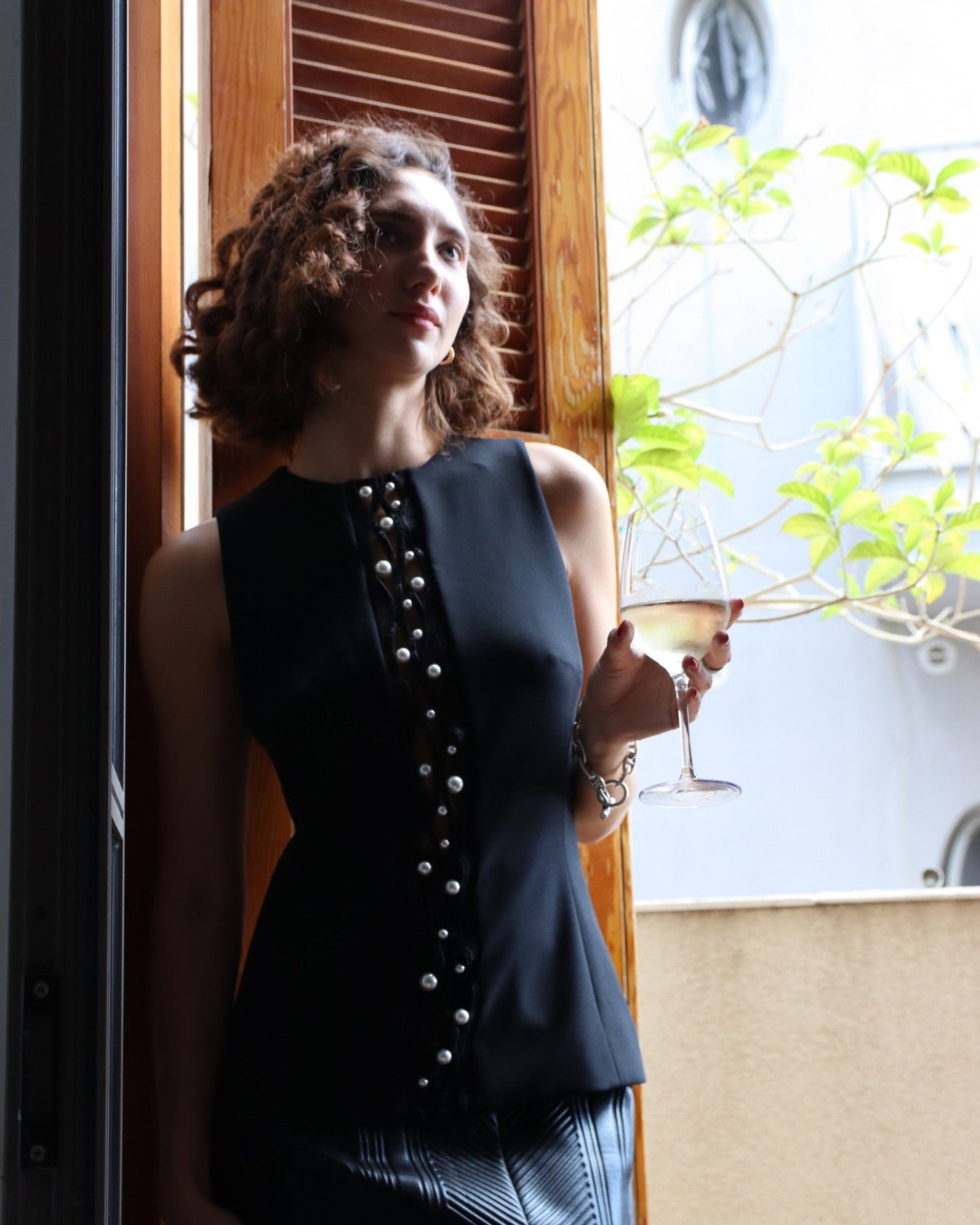 Thierry Mugler Black Top