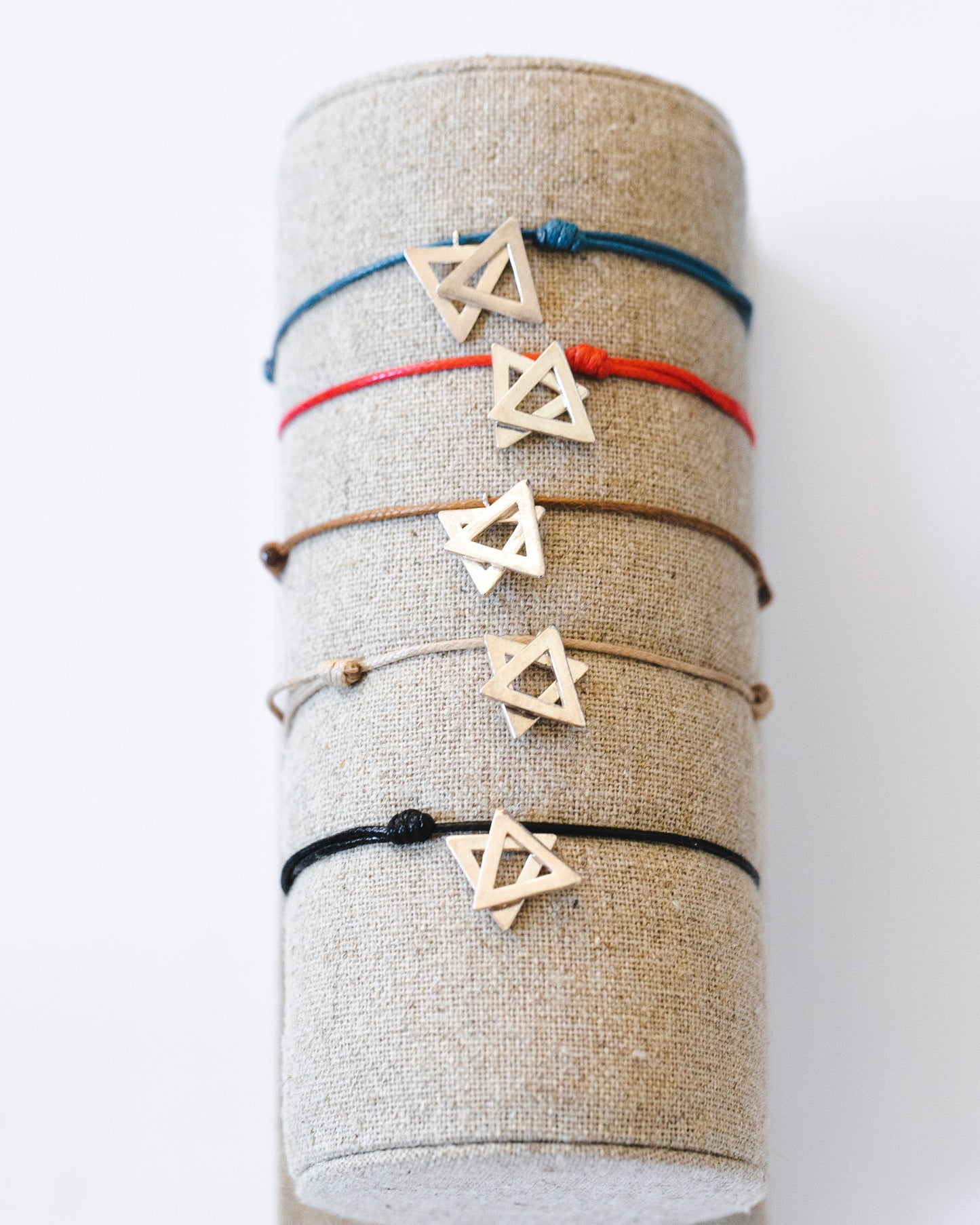 Magen David Silver Bracelet