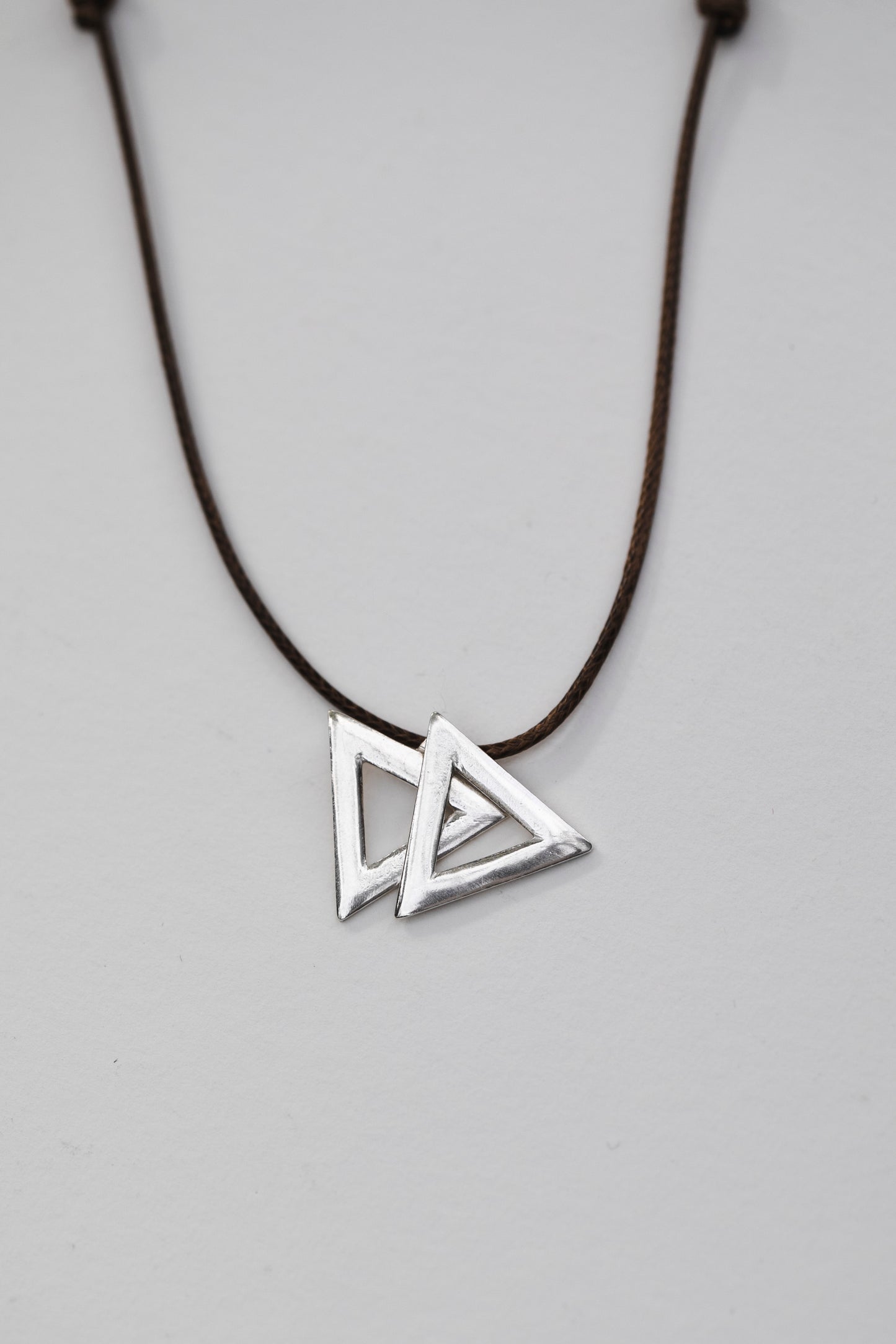 Small Silver Magen David