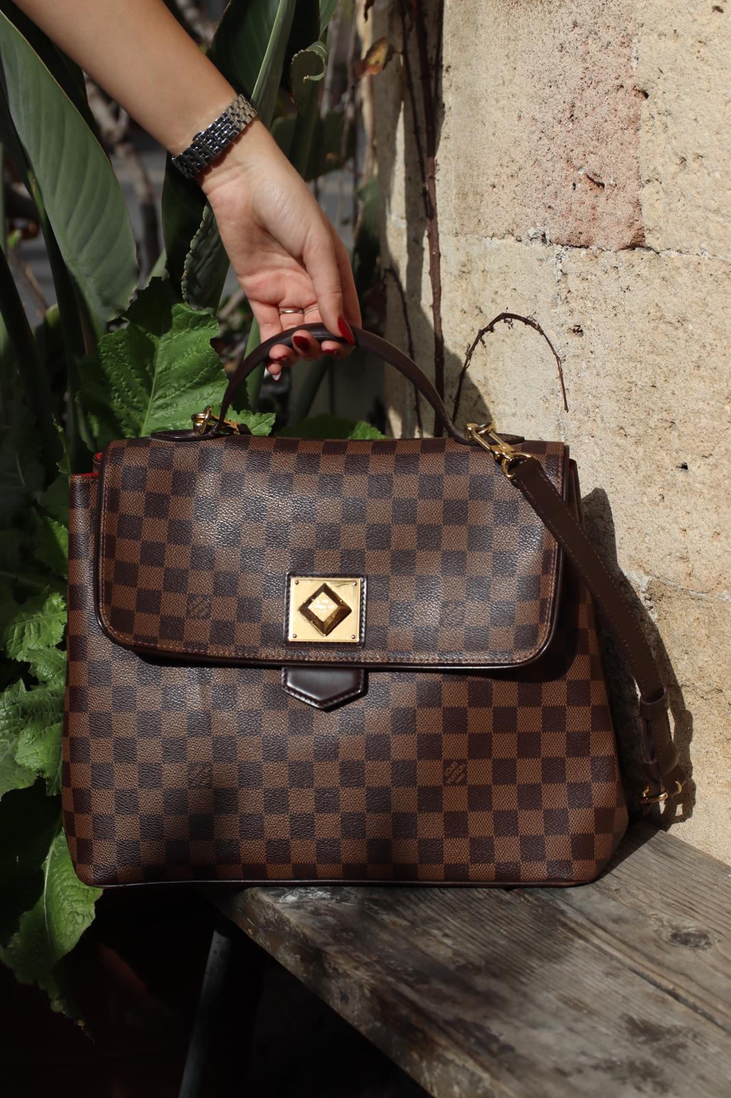 Louis Vuitton Bergamo Damier