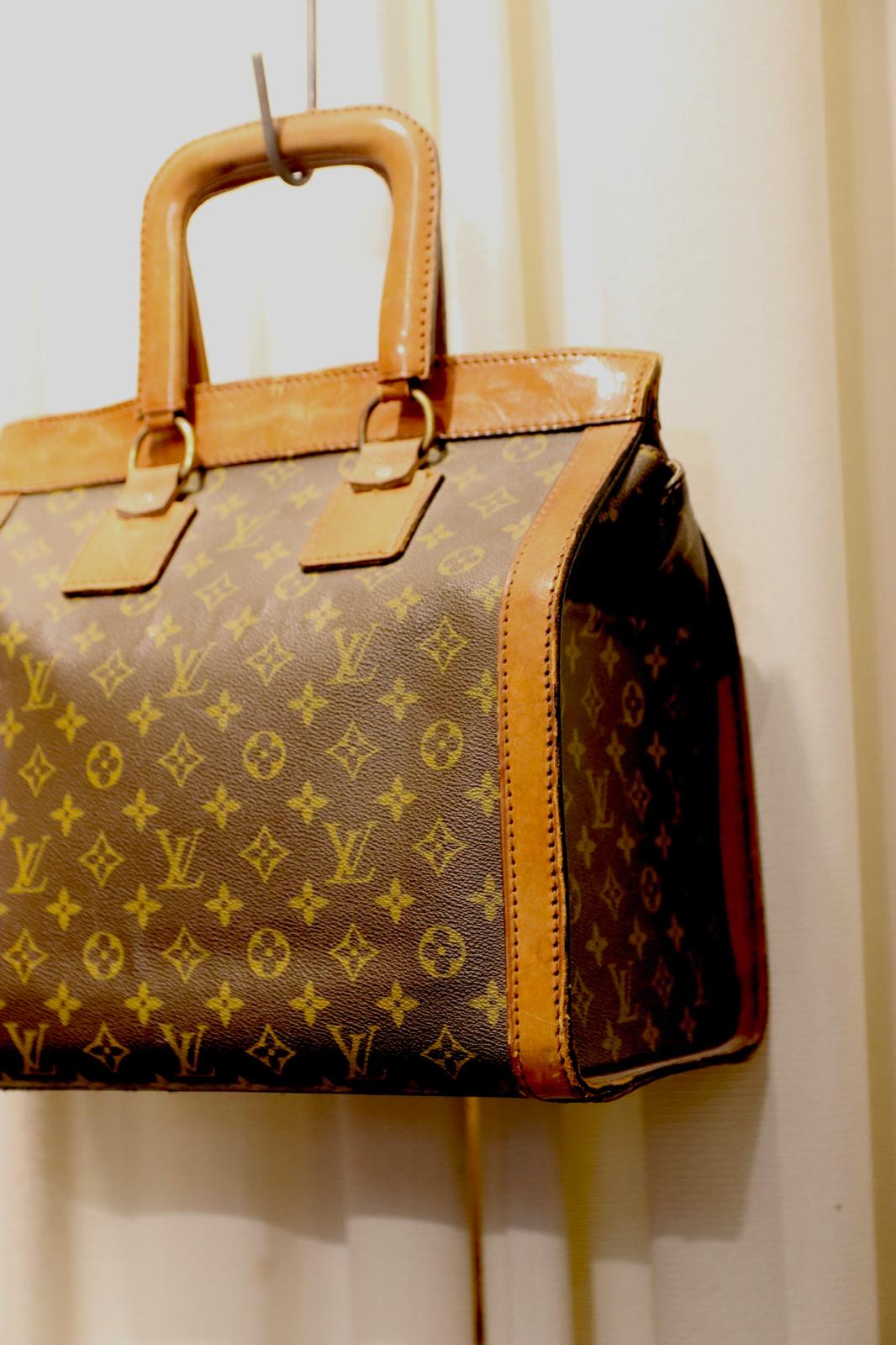 Louis Vuitton Doctor Bag Vintage