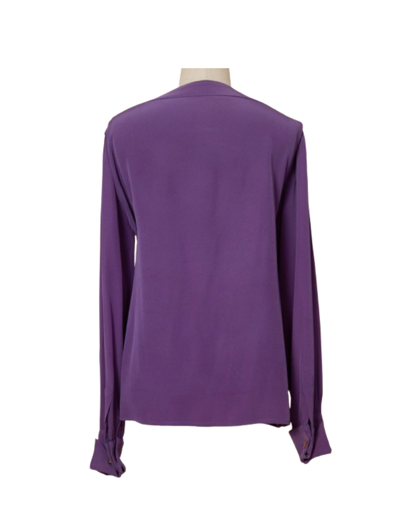 Purple Blouse