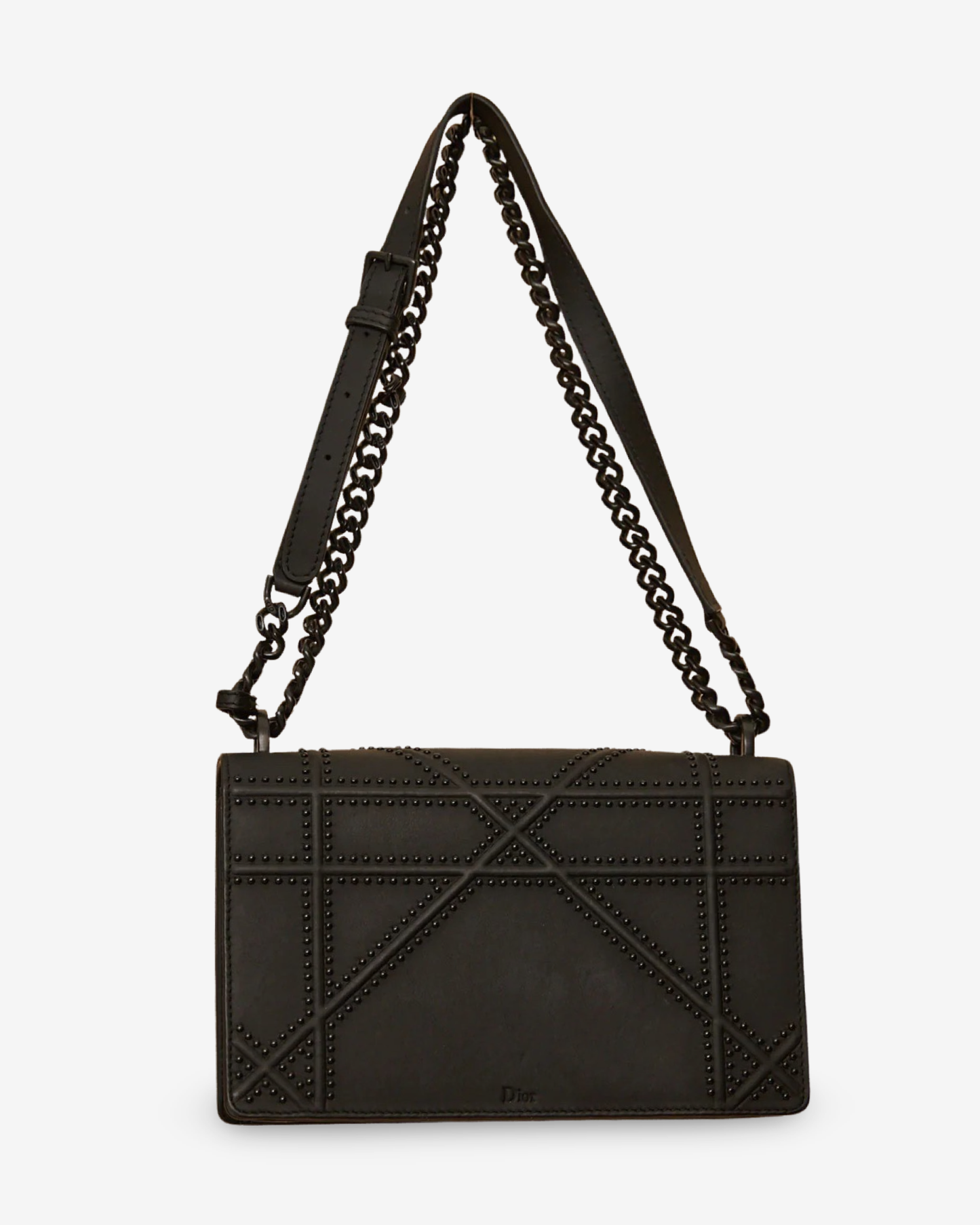 Diorama Black Bag