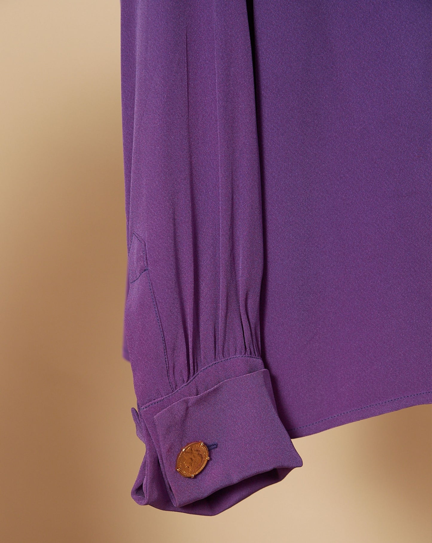 Purple Blouse