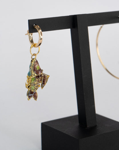 Gypset Fish Earrings