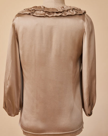 Silk Blouse