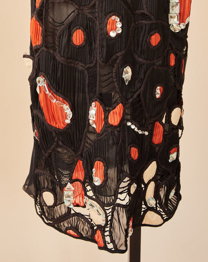 Embroidery Dress