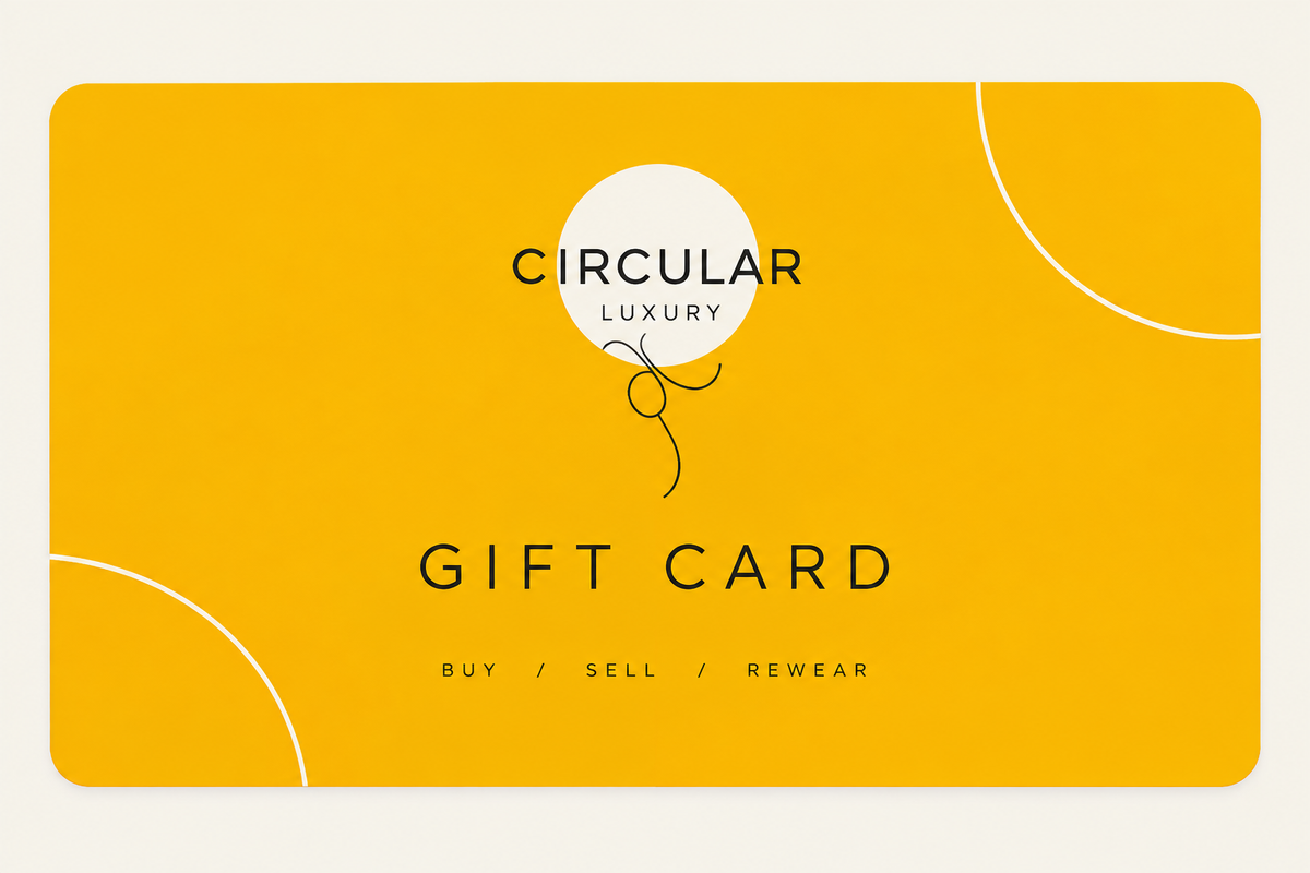 Gift Card Eva Circular Luxury