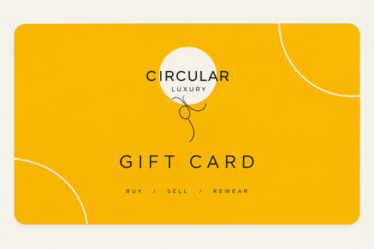 Gift Card Eva Circular Luxury