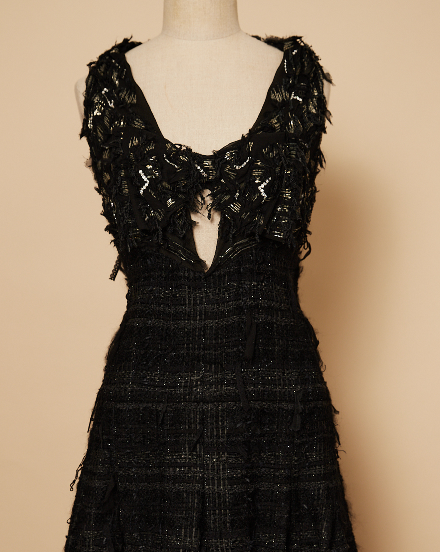 Black Pearl Dress