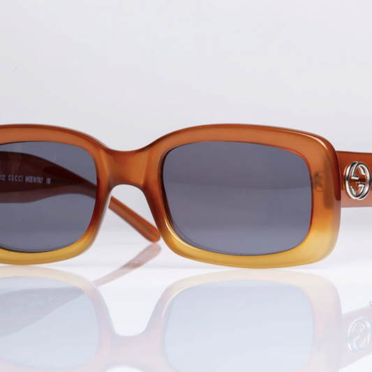 Gucci Sunglasses 2407 S Brown