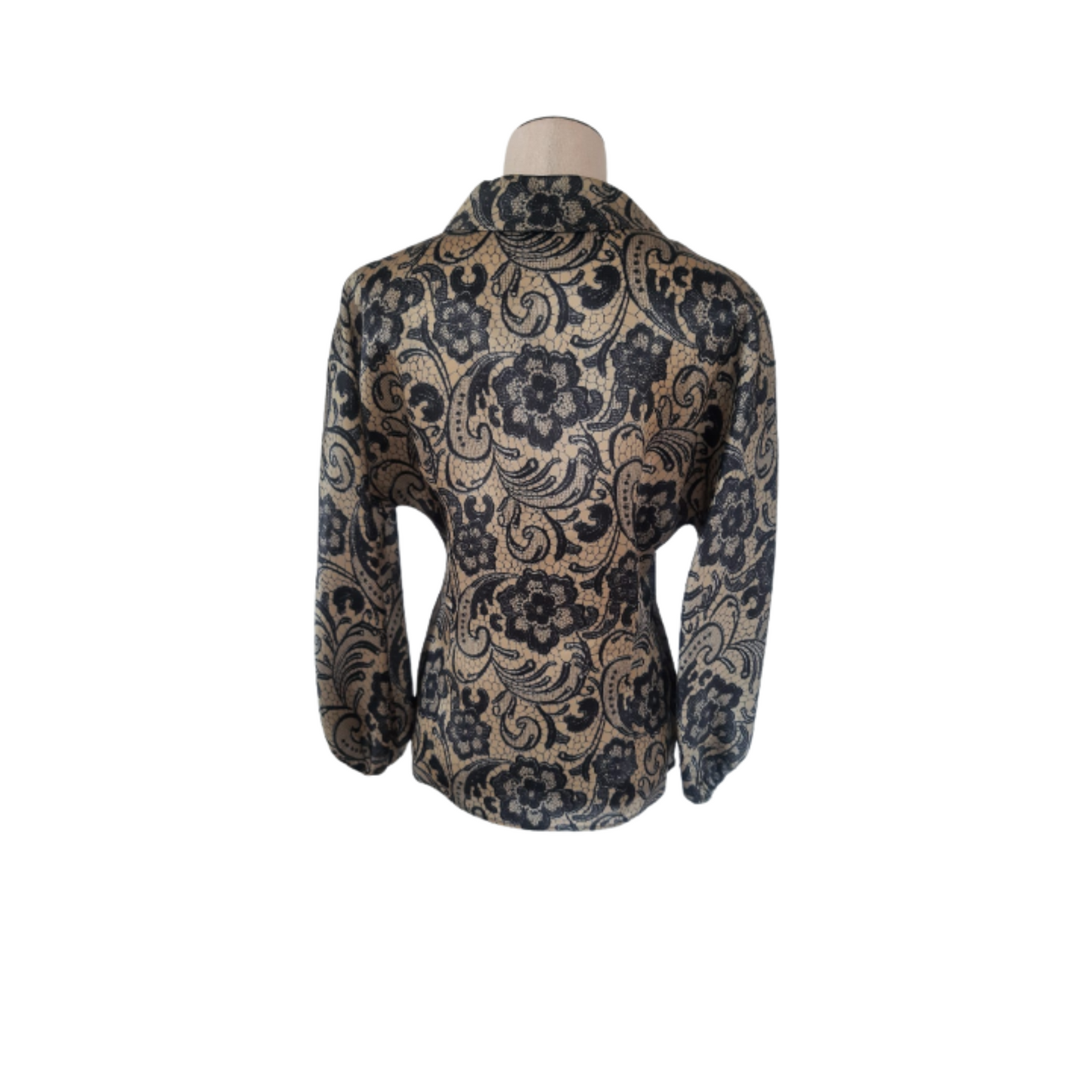 Silk Shirt