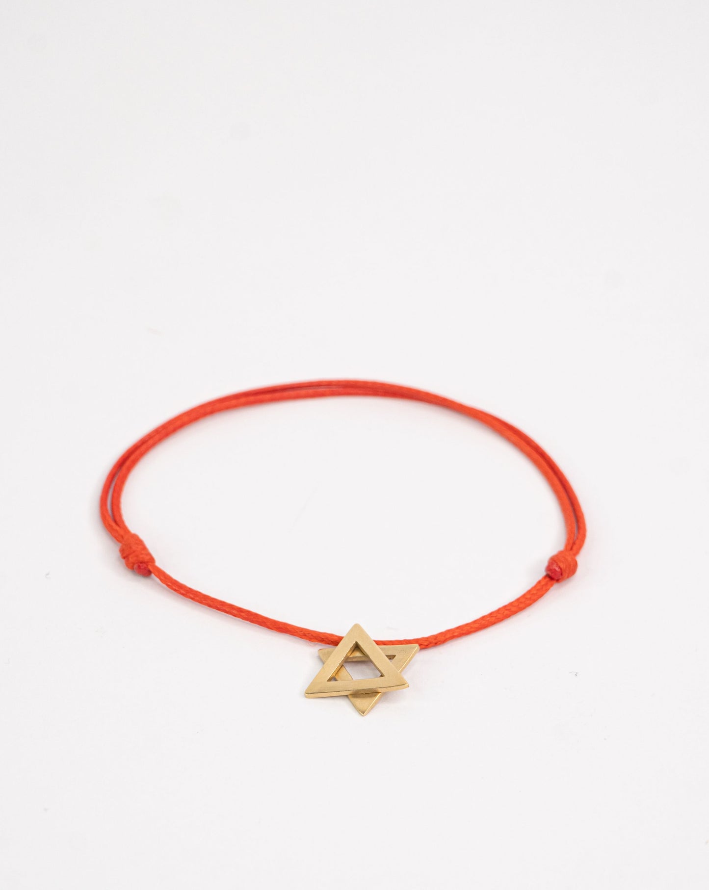 Magen David Gold Bracelet