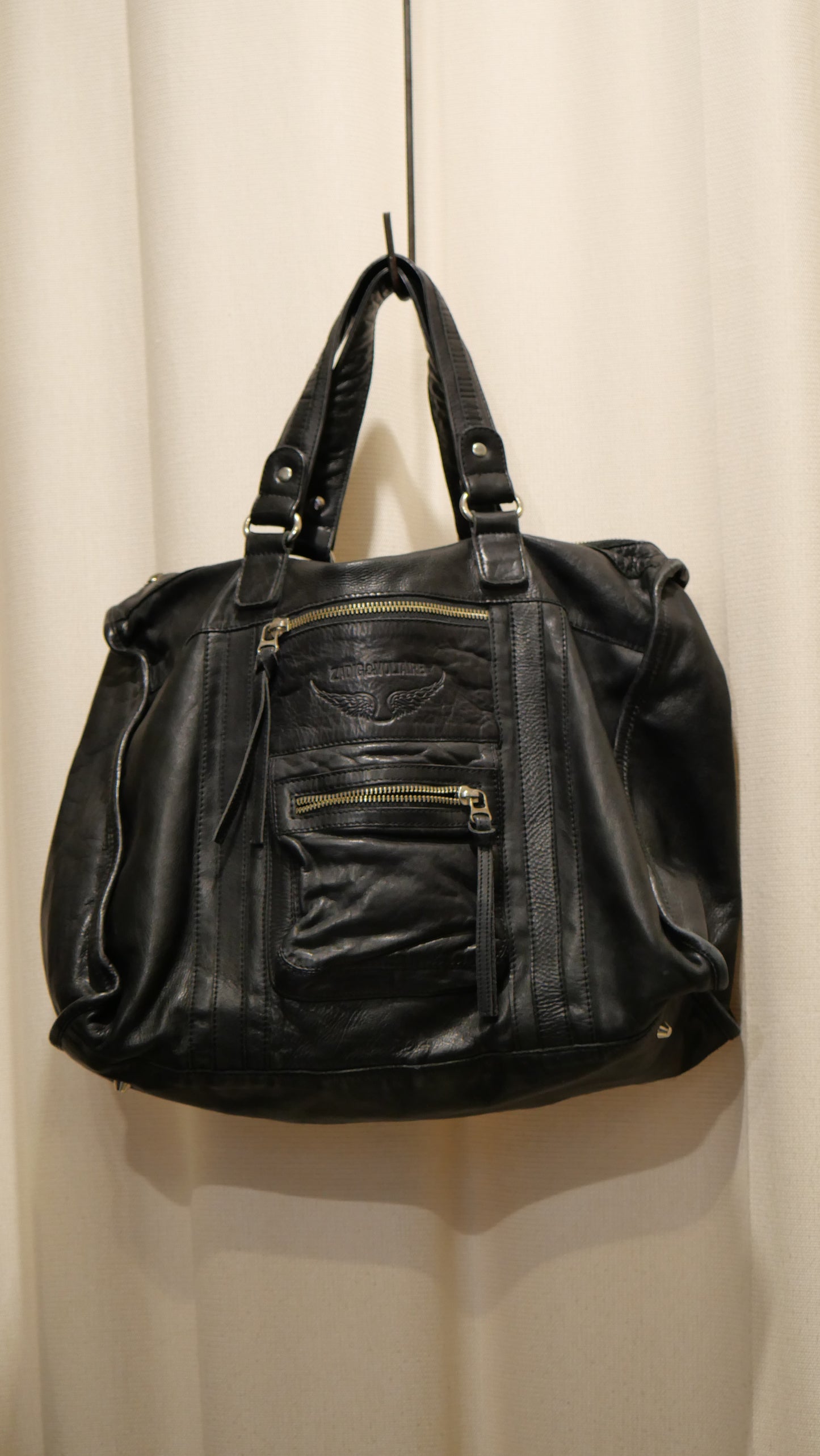 Zadig et Voltaire Big Bag