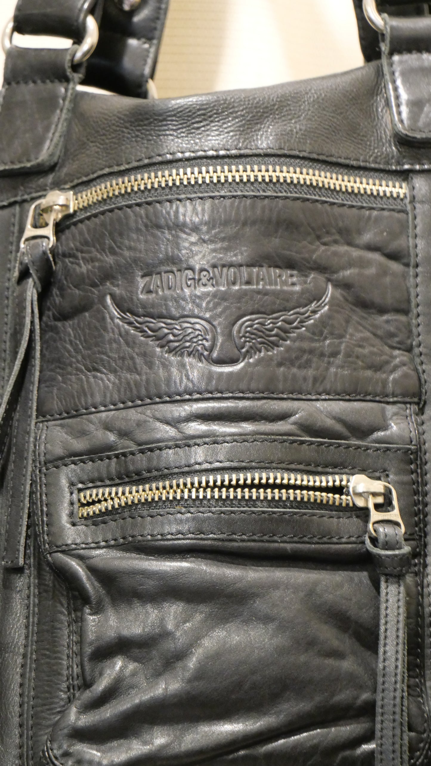 Zadig et Voltaire Big Bag