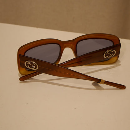 Gucci Sunglasses 2407 S Brown