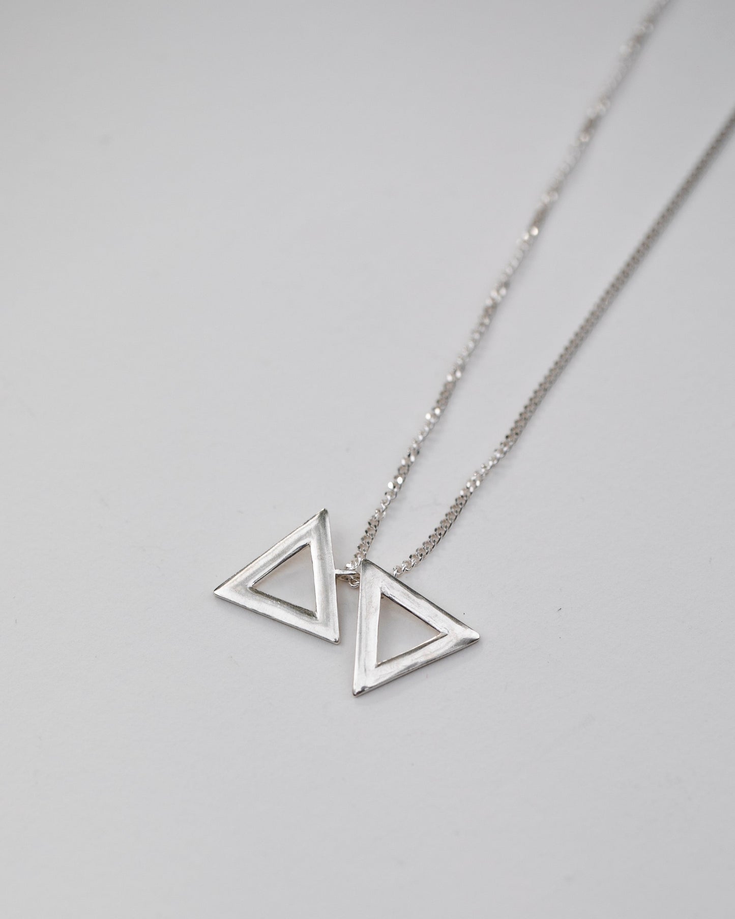 Small Silver Magen David