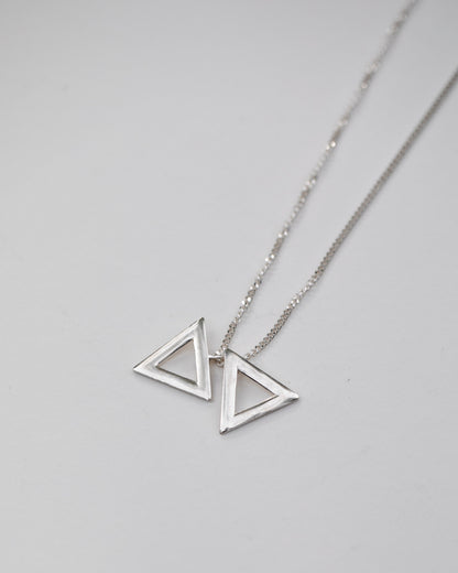 Small Silver Magen David
