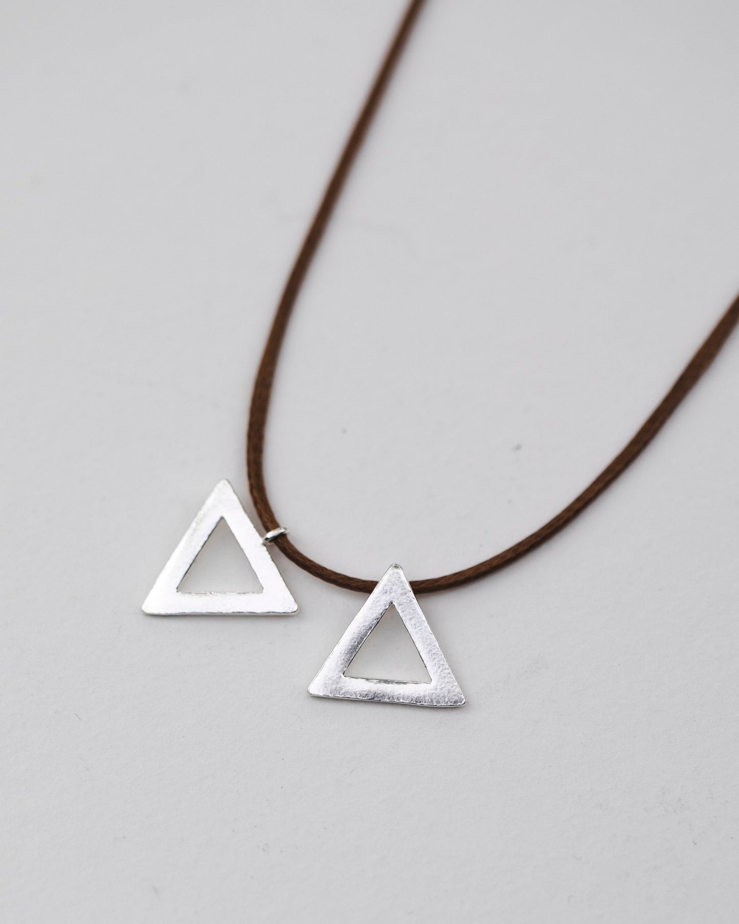 Small Silver Magen David