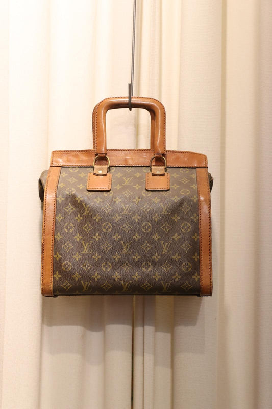 Louis Vuitton Doctor Bag Vintage