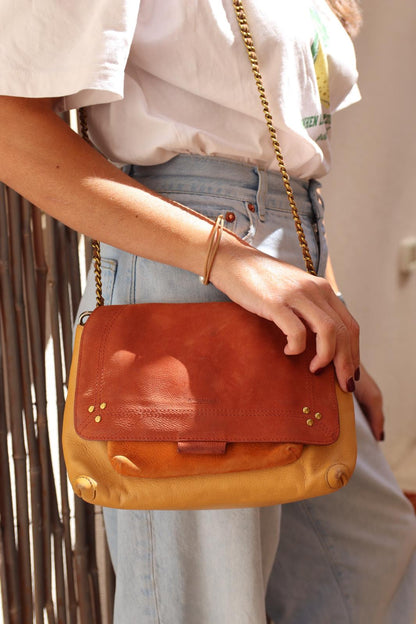 Jérôme Dreyfuss Bobil Shoulder Bags Crossbody Bags
