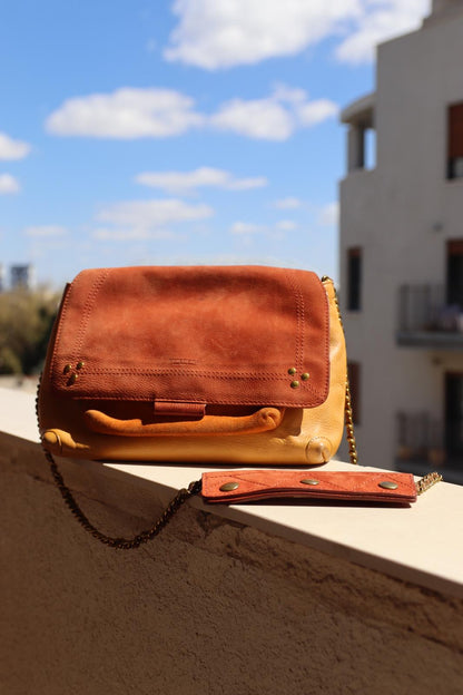 Jérôme Dreyfuss Bobil Shoulder Bags Crossbody Bags