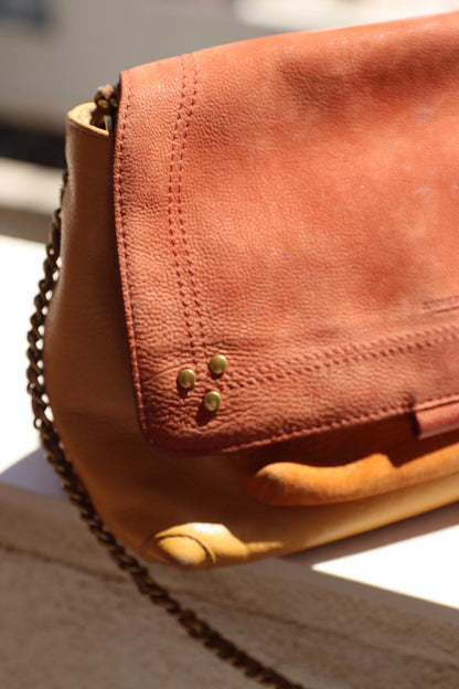 Jérôme Dreyfuss Bobil Shoulder Bags Crossbody Bags