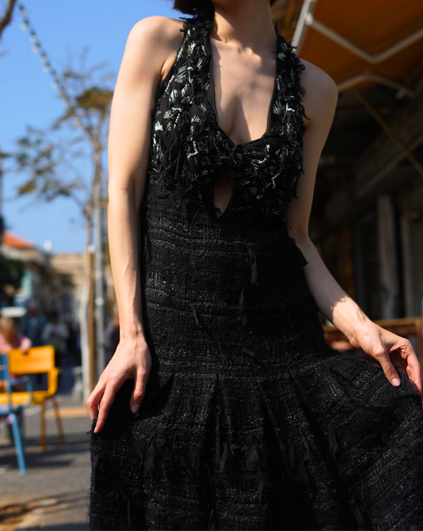 Black Pearl Dress