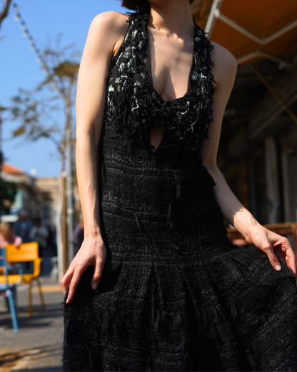 Black Pearl Dress