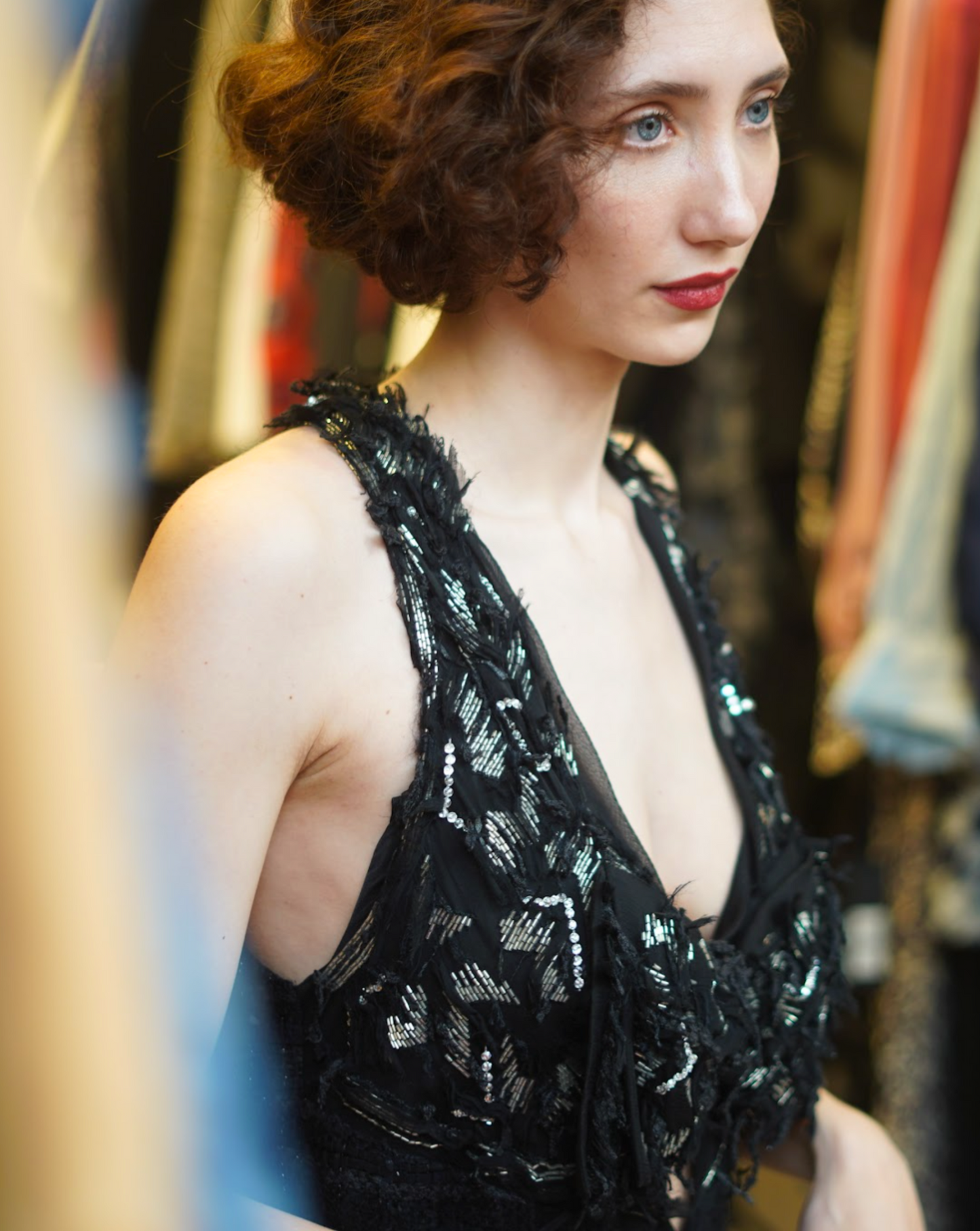 Black Pearl Dress