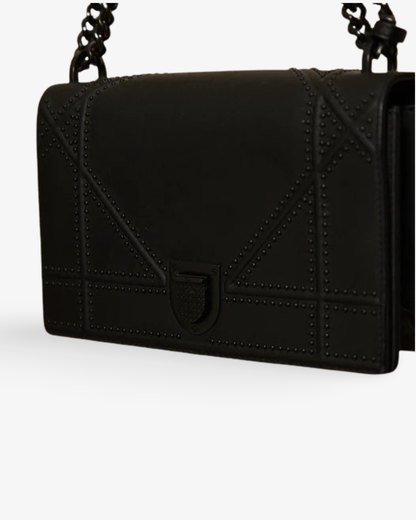 Diorama Black Bag